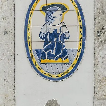 別荘 Casa Dos Azulejos - Lapa *