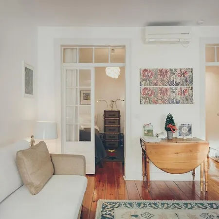 Tatil Evi Casa Dos Azulejos - Lapa