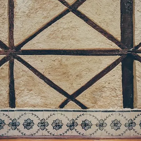 Casa Dos Azulejos - Lapa * Lissabon
