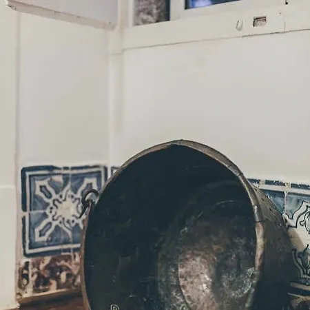 Casa Dos Azulejos - Lapa Vakantiehuis Lissabon