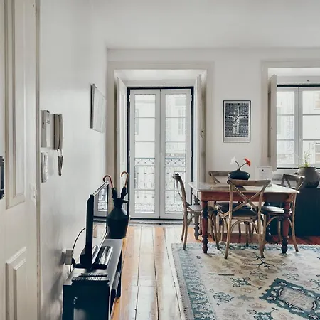 Σπίτι διακοπών Casa Dos Azulejos - Lapa Lisboa