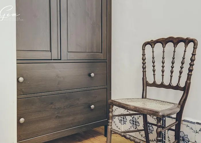 بيت للعطل Casa Dos Azulejos - Lapa