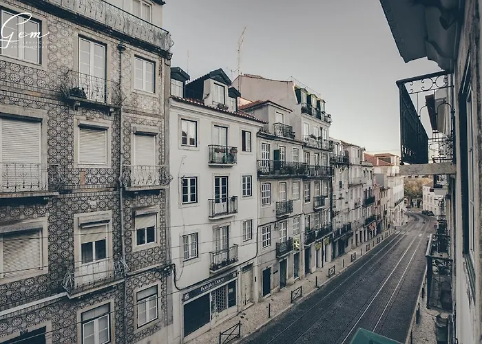 بيت للعطل Casa Dos Azulejos - Lapa Lisboa