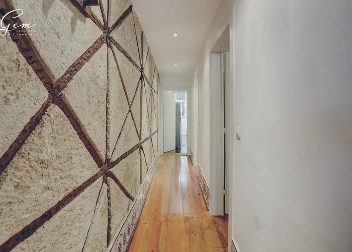 Casa Dos Azulejos - Lapa بيت للعطل *