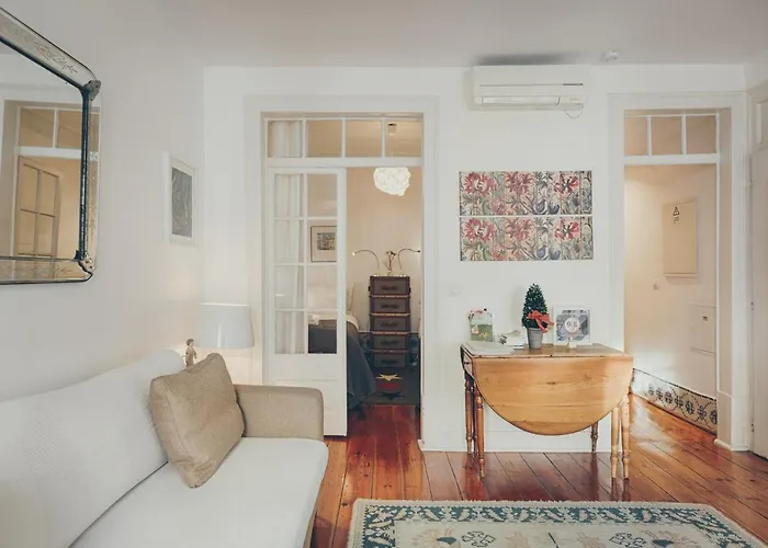 بيت للعطل Casa Dos Azulejos - Lapa