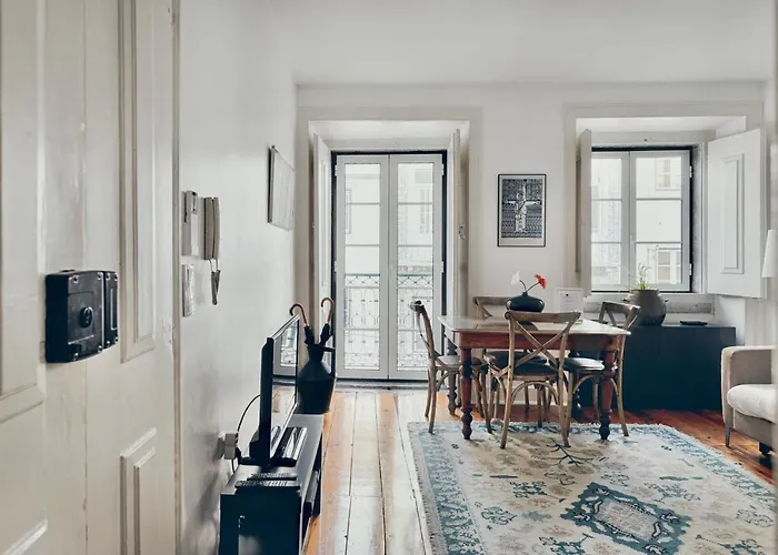 بيت للعطل Casa Dos Azulejos - Lapa Lisboa