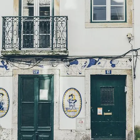 Casa Dos Azulejos - Lapa