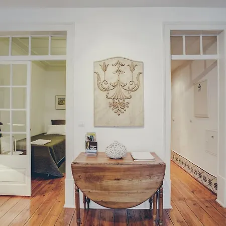 Casa Dos Azulejos - Lapa * Лісабон