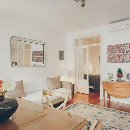 Casa Dos Azulejos - Lapa Лісабон